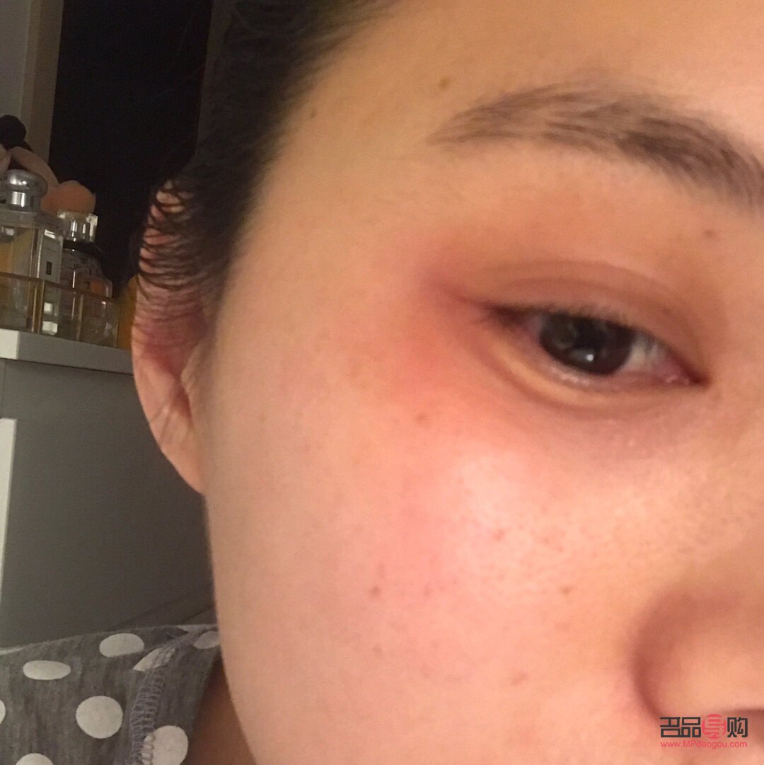 眼部怎么隔離彩妝(眼部怎么隔離彩妝過敏)