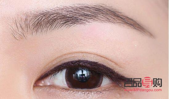 初學者如何畫眼線：從零開始的全程教學