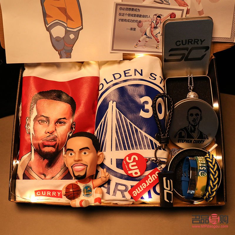 怎么送庫里球迷禮物呢(怎么送庫里球迷禮物呢圖片)