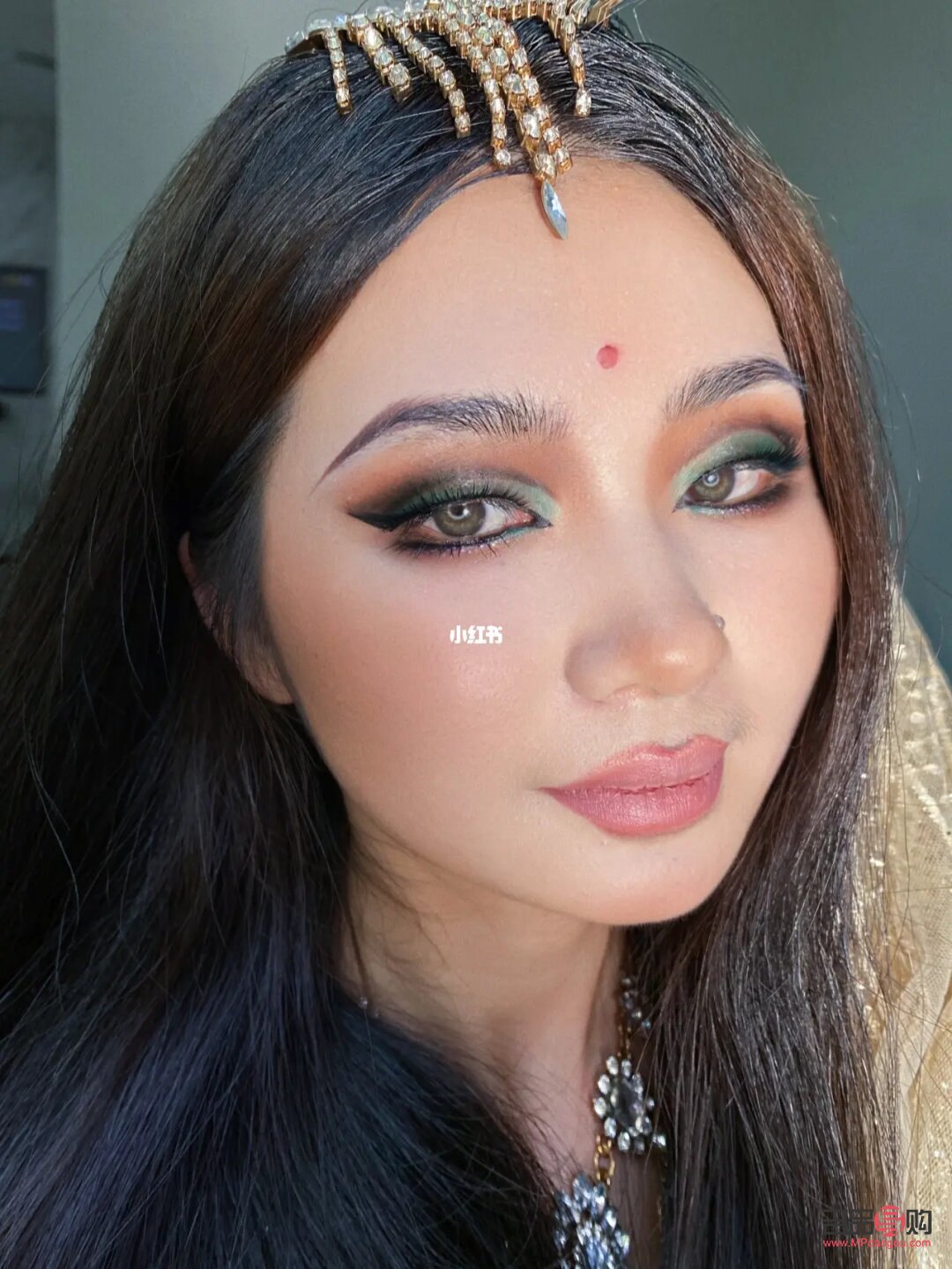 印度彩妝如何(印度彩妝如何鑒定真假)