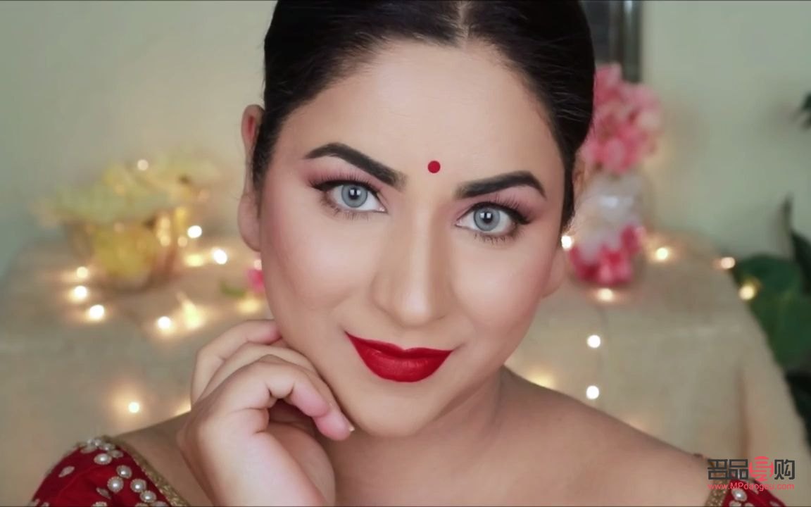 印度彩妝如何(印度彩妝如何鑒定真假)