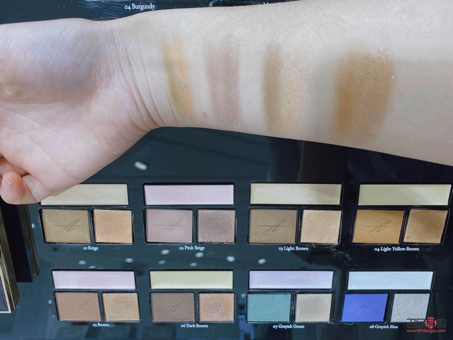 <h3>探索大地色系眼影的魅力與奧秘</h3>