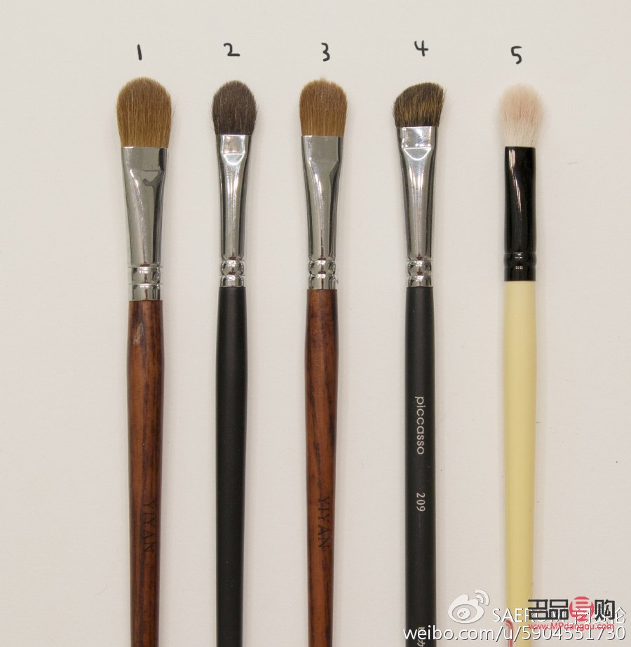 <h3>彩妝刷子清洗指南</h3>