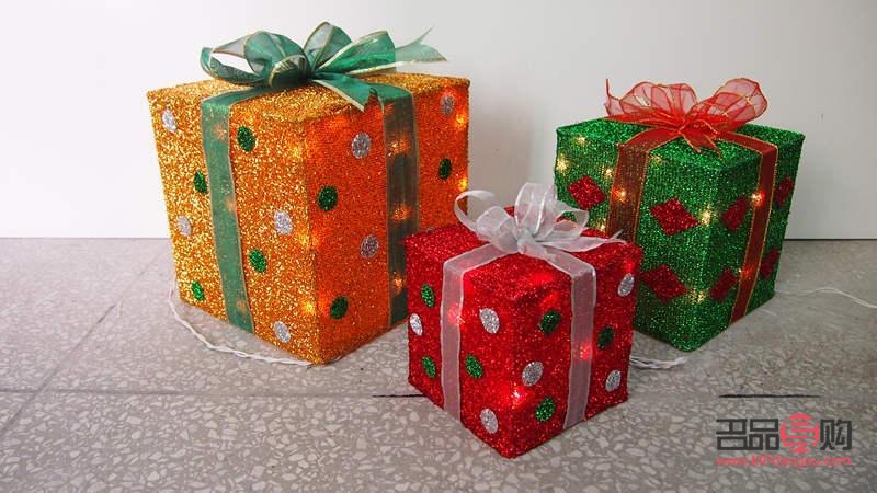 手工制作禮物盒的步驟詳解