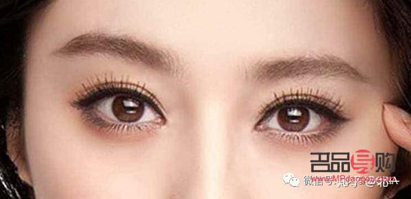 新月型雙眼皮效果圖片(新月型雙眼皮效果圖片欣賞)