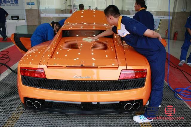 洗車場的美容秘籍：打造亮麗車輛的絕佳策略