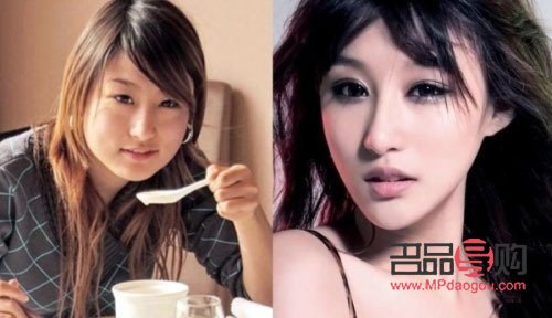 ps彩妝怎么花(ps彩妝怎么弄)