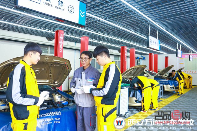 學汽修美容怎么樣(學汽修美容怎么樣啊)