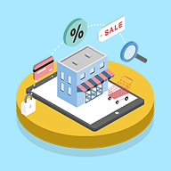 潮派服裝商城軟件