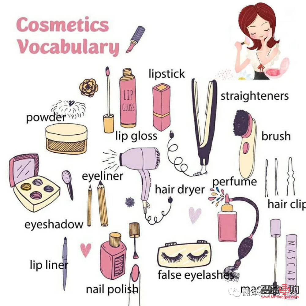 彩妝英文怎么念啊(彩妝英文怎么念啊怎么寫)