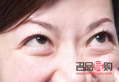 天生多層眼皮的女人命運(天生多層眼皮的女生面相)