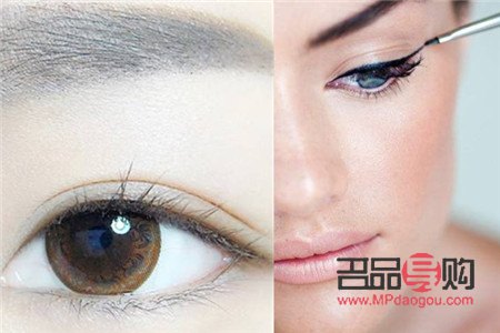 畫眼線：打造魅力眼妝的關(guān)鍵步驟