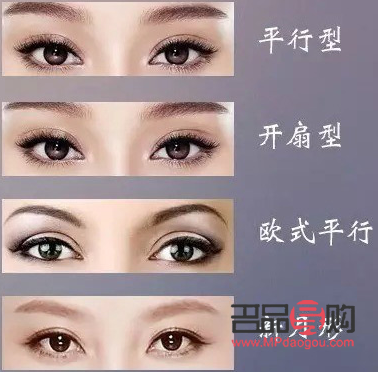 雙眼皮哪一種手術(shù)更好看(雙眼皮哪一種手術(shù)更好看些)