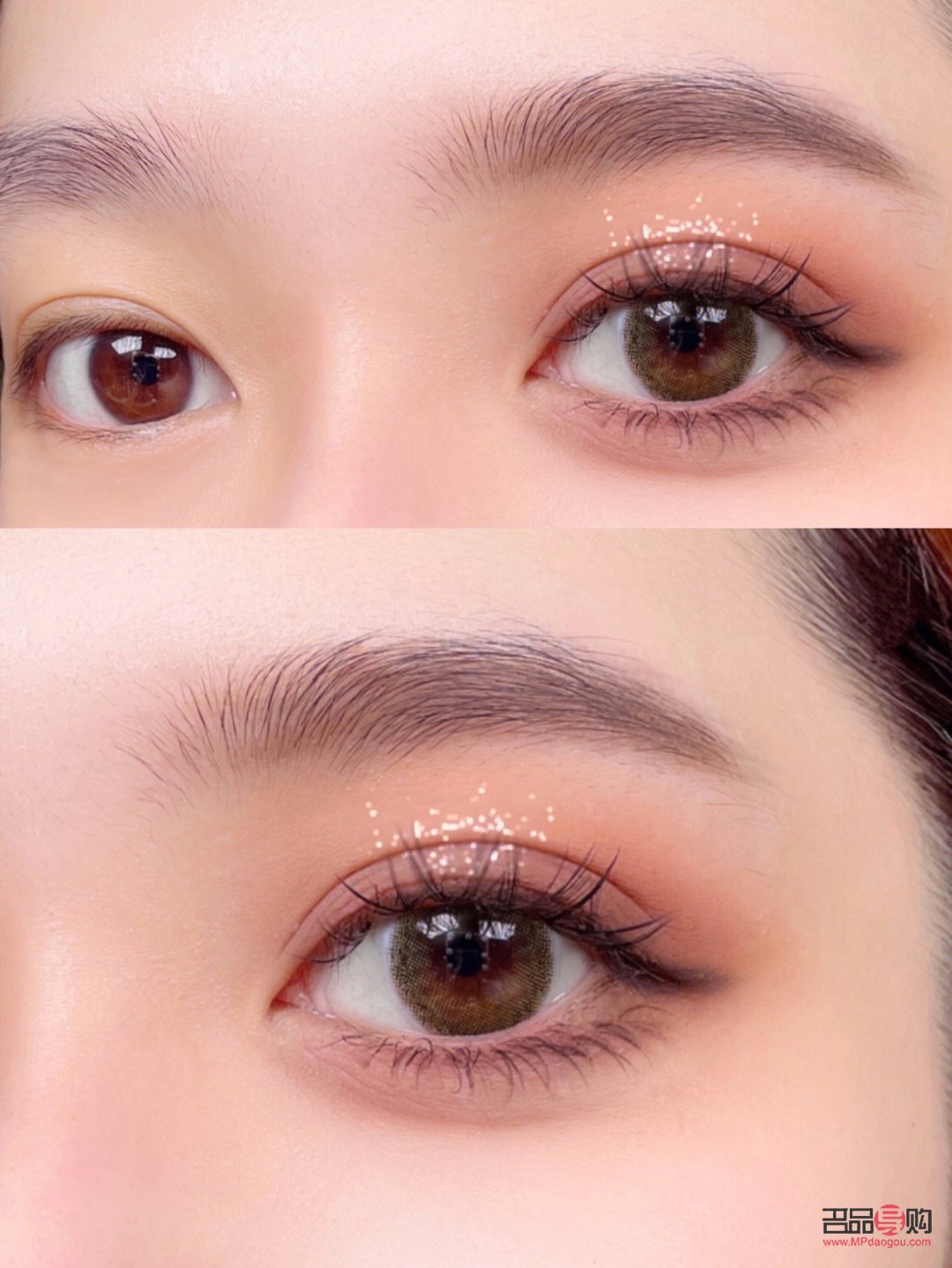 怎么畫眼影顯得眼睛大(怎么畫眼影顯得眼睛大視頻)