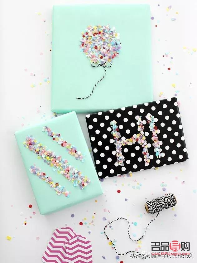 <h3>手把手教你：如何用包裝紙精美包裝禮物</h3>