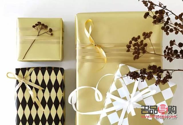 <h3>手把手教你：如何用包裝紙精美包裝禮物</h3>