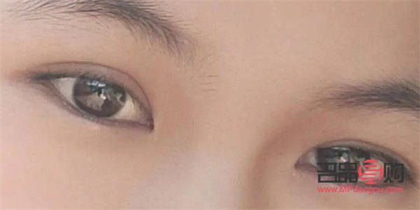 杏仁眼的女人都很漂亮(杏眼排第幾好看的眼睛)