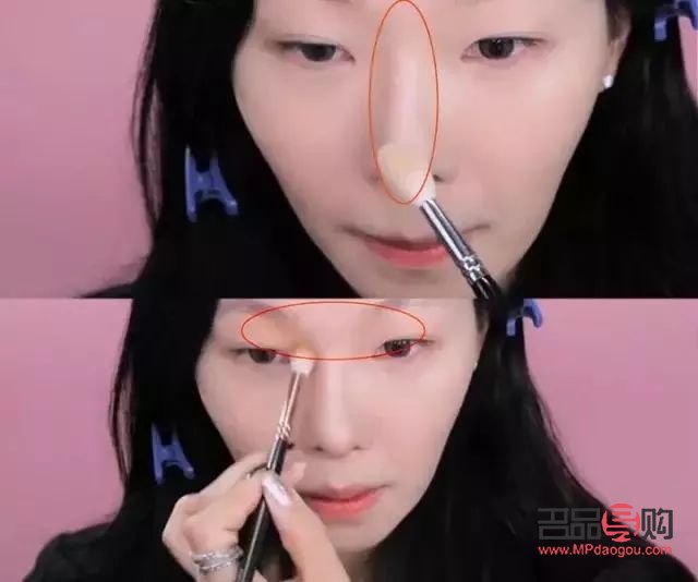 歐式眼妝教程：打造深邃迷人的歐式眼眸