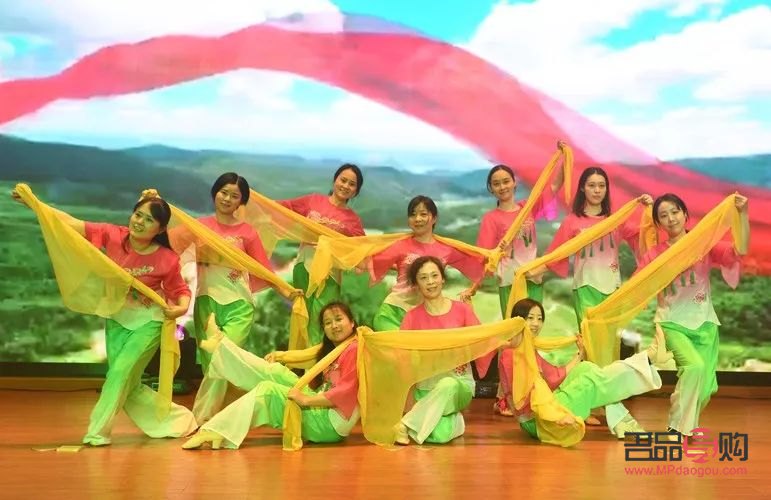 廣場舞彩妝技巧與指南