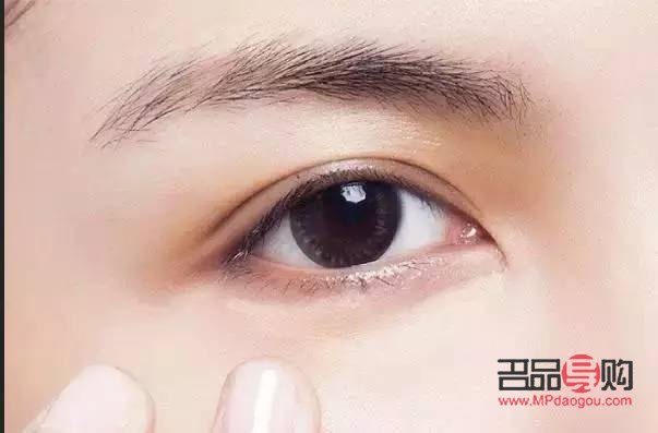 下眼瞼凹陷圖片(下眼瞼凹陷圖片大全)