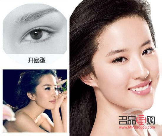 新月型雙眼皮適合什么臉型(新月型雙眼皮適合什么臉型的人)