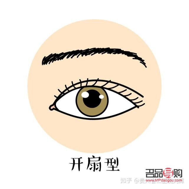 新月型雙眼皮適合什么臉型(新月型雙眼皮適合什么臉型的人)