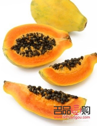 如何用木瓜美容(如何用木瓜美容祛斑)