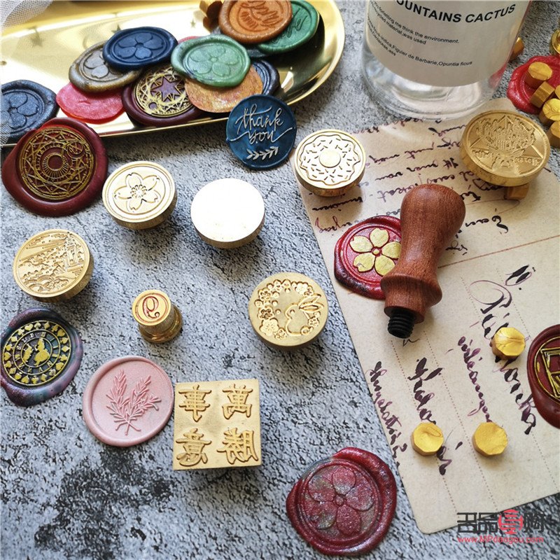 <h3>火漆制作精美禮物的藝術(shù)</h3>