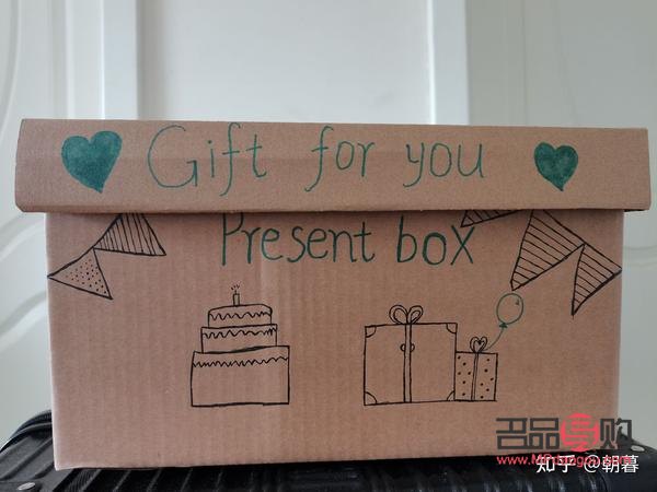 盒子改成禮物盒怎么改(盒子改成禮物盒怎么改裝)