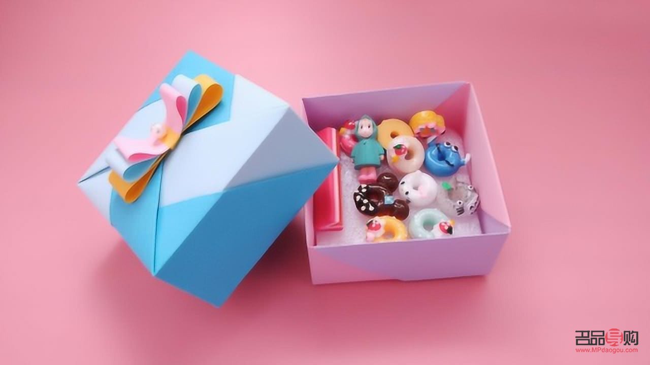 怎么做禮物小花盒手工(怎么做禮物小花盒手工簡單)