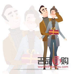 爸爸又送別人什么禮物？