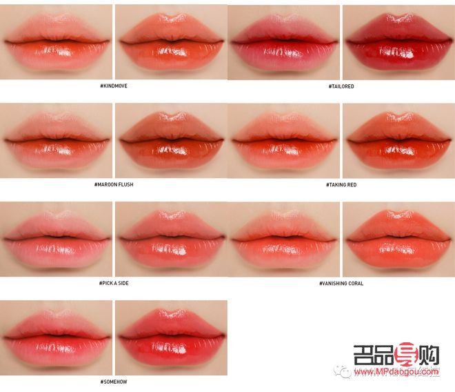 唇部彩妝怎么辨別(唇部彩妝怎么辨別好壞)