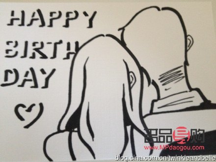 生日禮物怎么畫(huà)(爸爸的生日禮物怎么畫(huà))