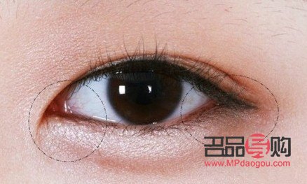 彩妝星星怎么畫(星星妝容圖片)