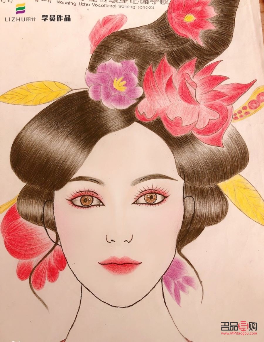 想學(xué)彩妝怎么畫(想學(xué)彩妝怎么畫畫)