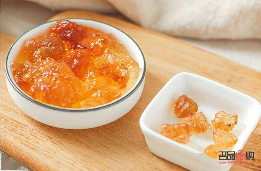 喝桃膠美容嗎(喝桃膠美容嗎有效果嗎)