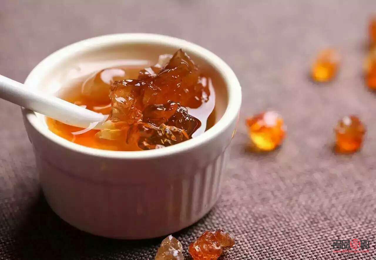 喝桃膠美容嗎(喝桃膠美容嗎有效果嗎)