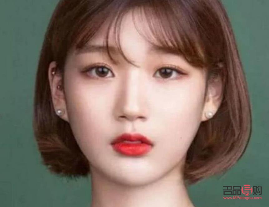 瓜子臉適合雙眼皮還是單眼皮(瓜子臉適合雙眼皮還是單眼皮好看)