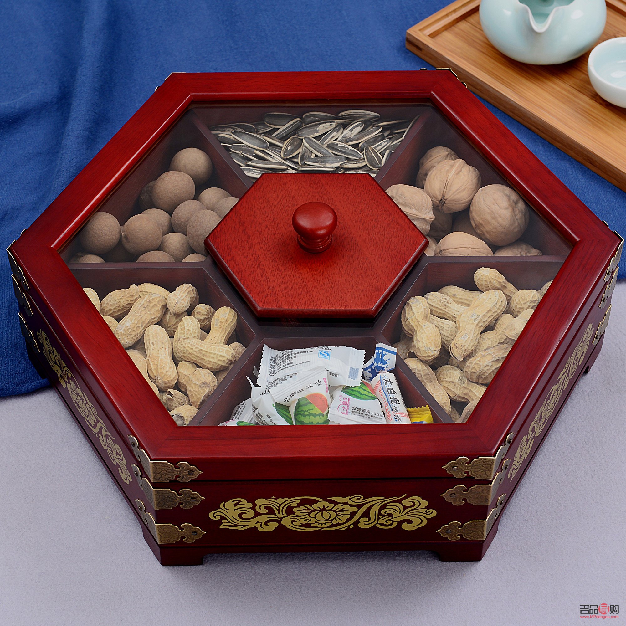 怎樣用干果做禮物盒(怎樣用干果做禮物盒視頻)