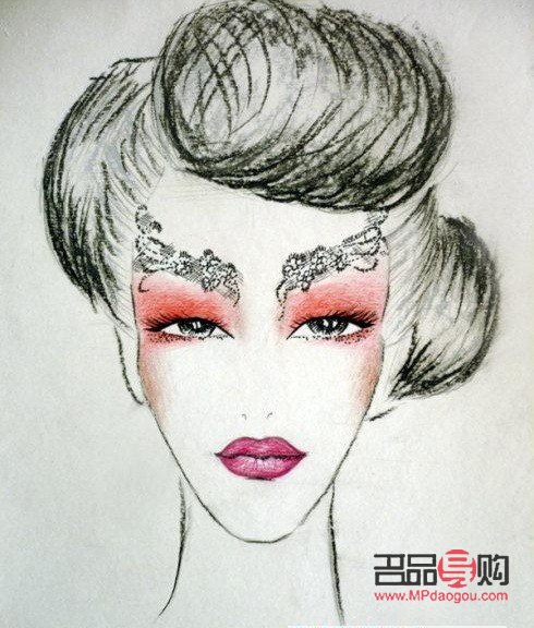 彩妝繪畫(huà)技巧大揭秘：如何用彩妝畫(huà)出驚艷之作