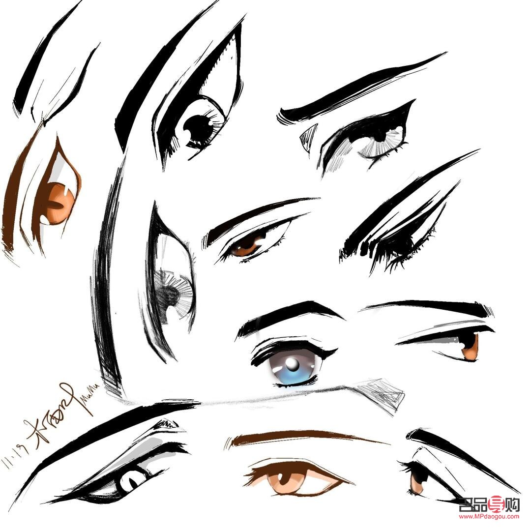 男生眼睛畫法簡(jiǎn)單又好看(男生眼睛畫法簡(jiǎn)單又好看)