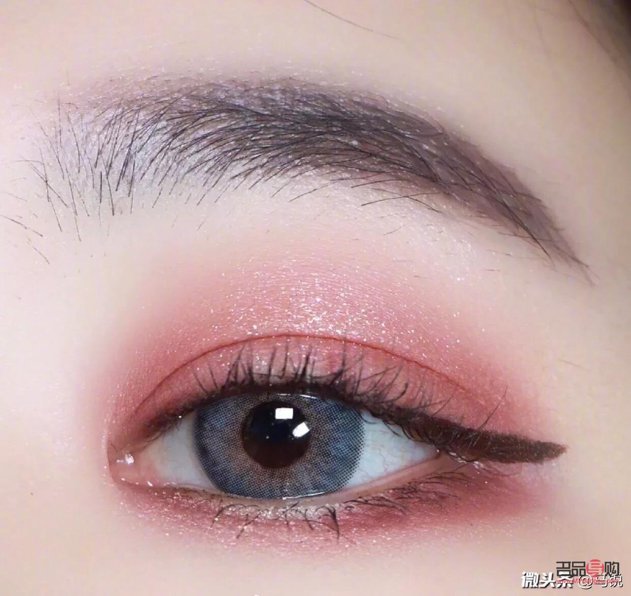 眼妝怎么化妝好看女生圖片可愛(眼妝怎么化妝好看女生圖片可愛版)