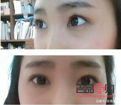 大眼綜合和小眼綜合哪個(gè)好看(大眼綜合和小眼綜合哪個(gè)好看點(diǎn))