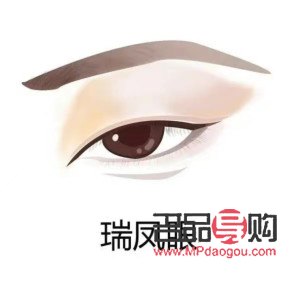 眼型分類(男生眼型分類)