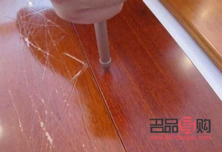 地板破損美容修復全攻略