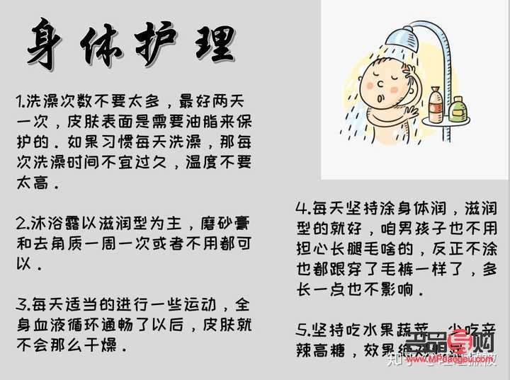 <h3>身體護(hù)理的好處及其重要性</h3>