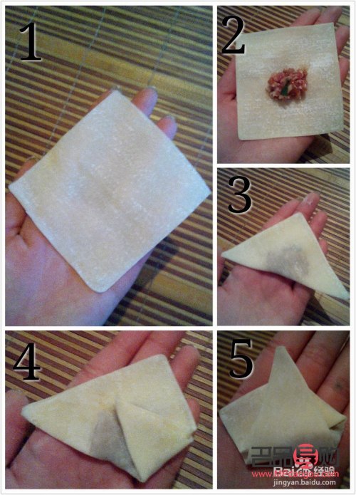 <h3>抄手怎么包禮物——一份詳盡的指南</h3>