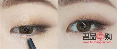 單眼皮畫眼妝教程視頻(單眼皮畫眼妝教程視頻全集)