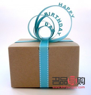 大彩紙制作禮物的創(chuàng)意方法