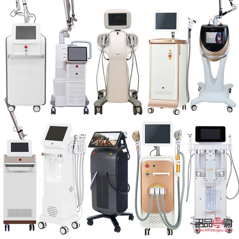 美容院必備設備一覽